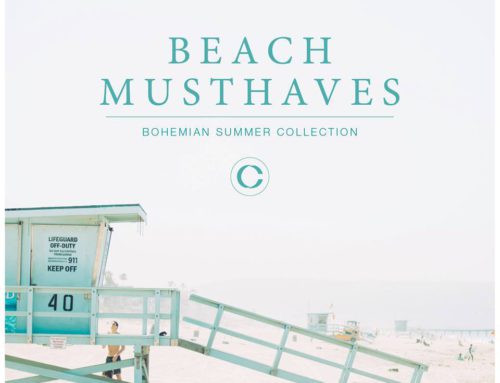 Beach Musthaves | Bohemian Summer